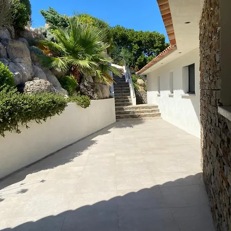 Valou Sea And Mountain View Villa *