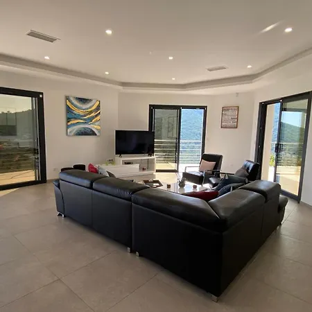 Valou Sea And Mountain View Villa Conca