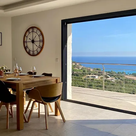 Valou Sea And Mountain View Villa *