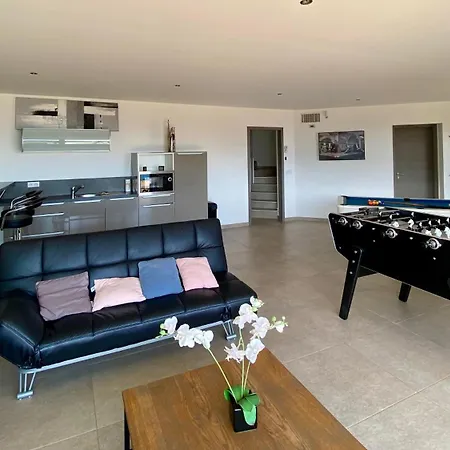 Villa Valou Sea And Mountain View Conca