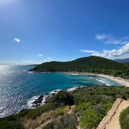 Valou Sea And Mountain View Conca